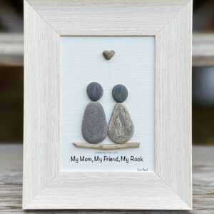 Mom ~ My mom, my friend, my rock